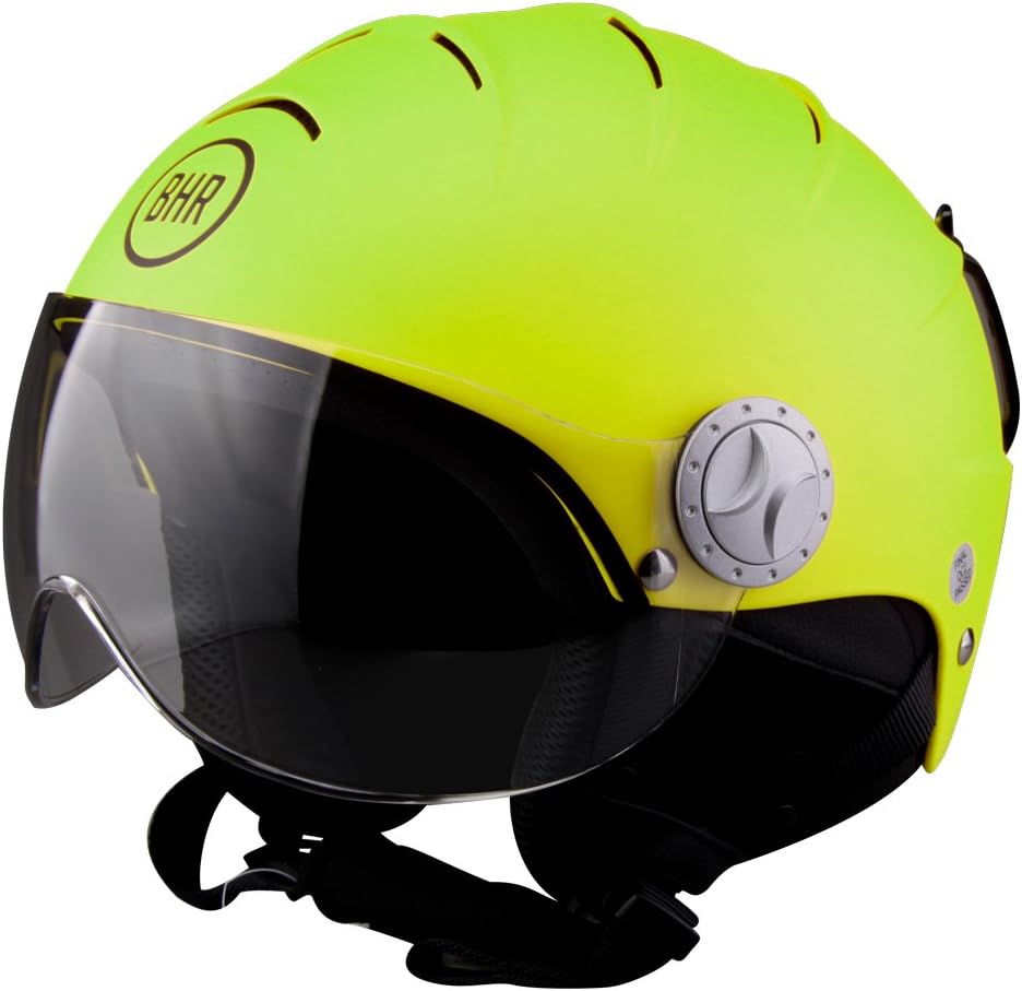 BHR Demi-Jet Helmet