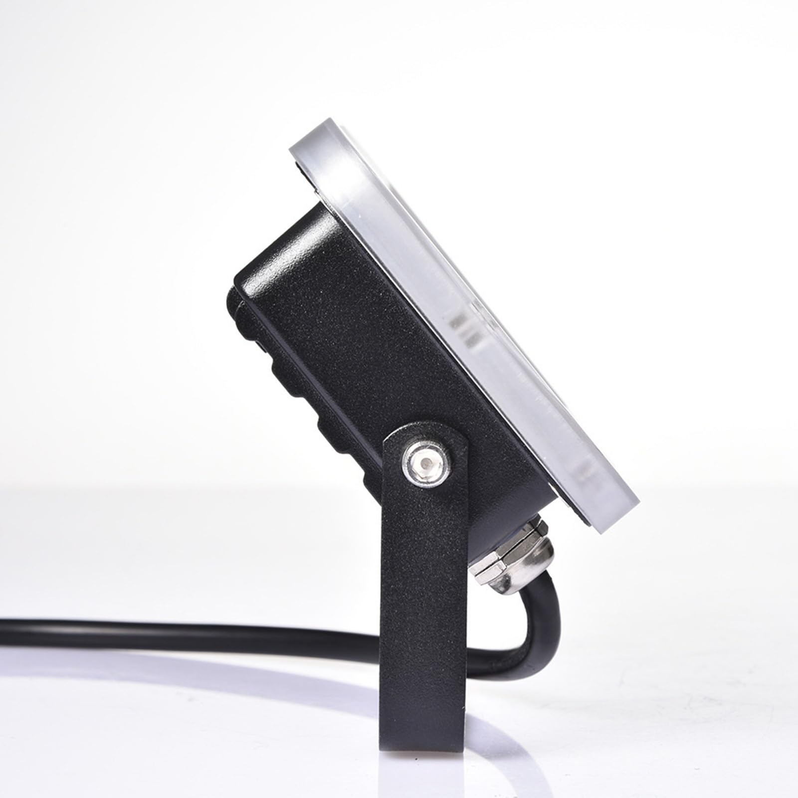 Faretti LED RGB da 20 W for esterni, illuminazione a LED con cambio colore RGB con telecomando, luci da parete impermeabili IP65 for decorazioni natalizie e di Halloween(10 packs)