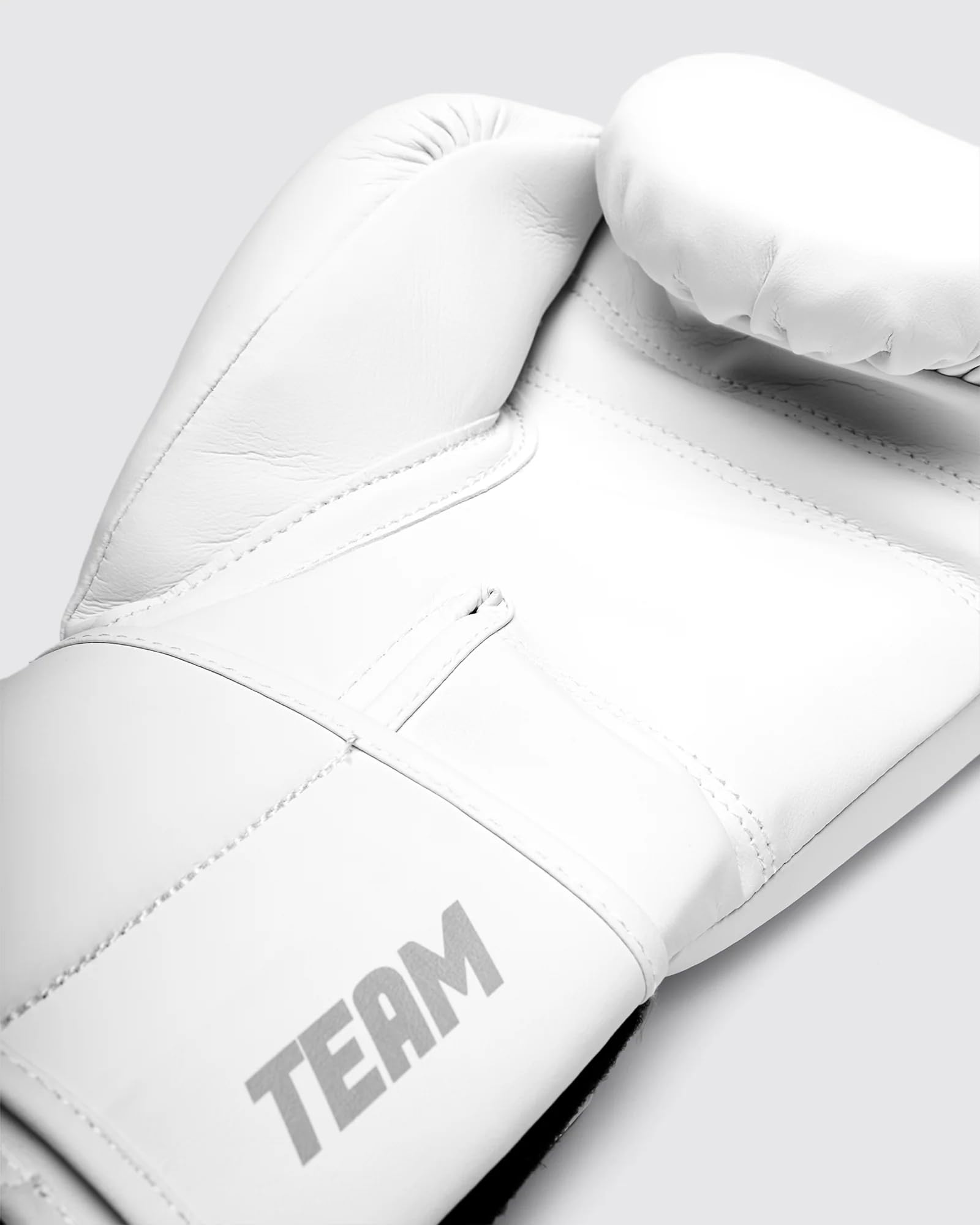 Superloop Team Guantoni da Boxe 10 Oz - Bianco | FLY Starter Glove per principianti