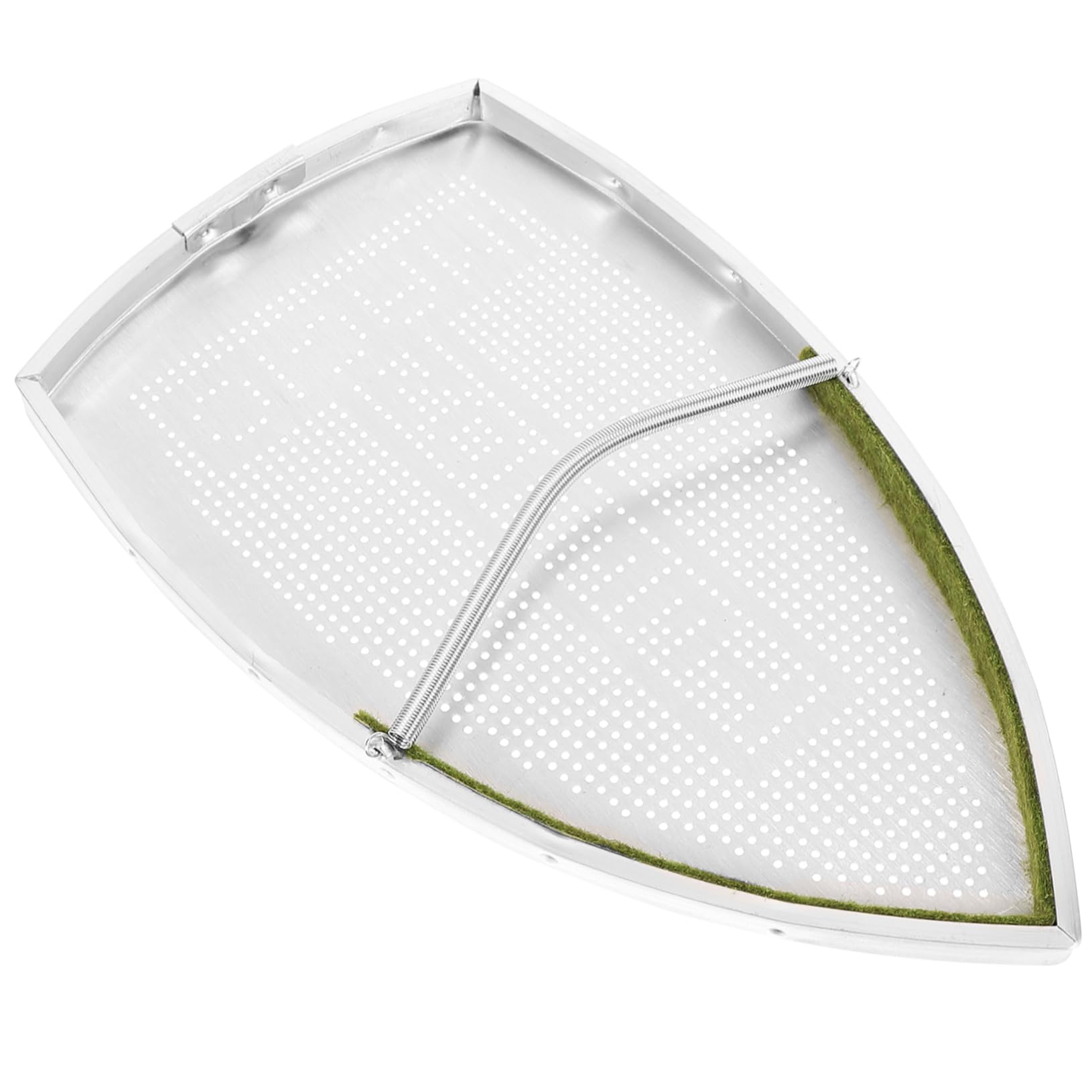 ERINGOGO 2pcs Ironing Shoe Cover Protective Cover for Ironing Board Nonstick Metal Heat Proof Simple Design