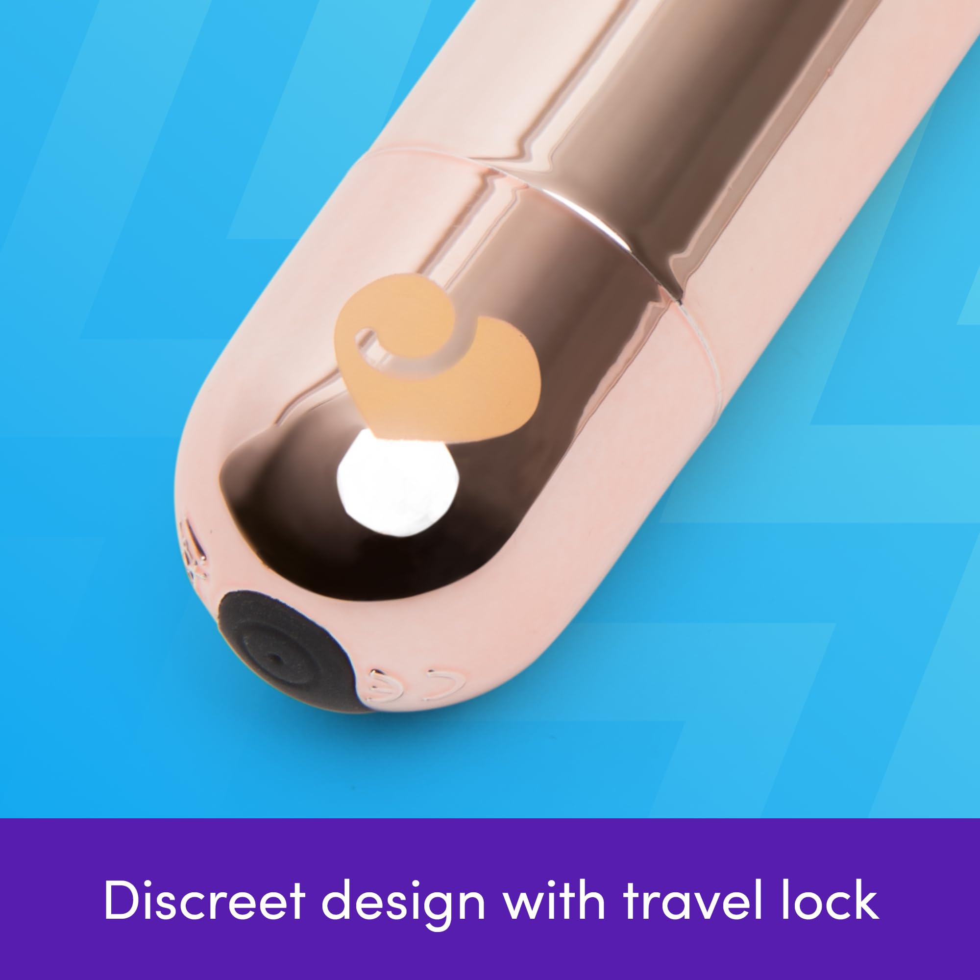 Amazon.com: Lovehoney Glow Up Bullet Vibrator for Women | Discreet Mini Vibrator  Bullet Personal Massager Adult Toy | 10 Vibration Modes | Rechargeable  Clitoral Stimulator
