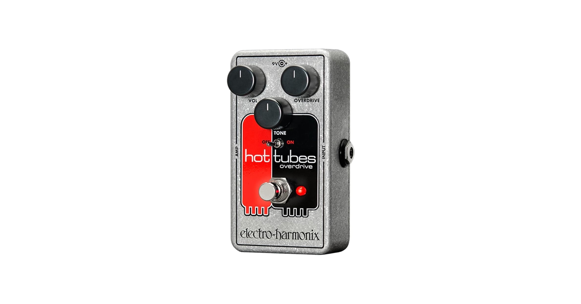 ギター Electro-Harmonix hot tubes overdrive Amazon.com: Electro-Harmonix Hot Tubes Overdrive Pedal