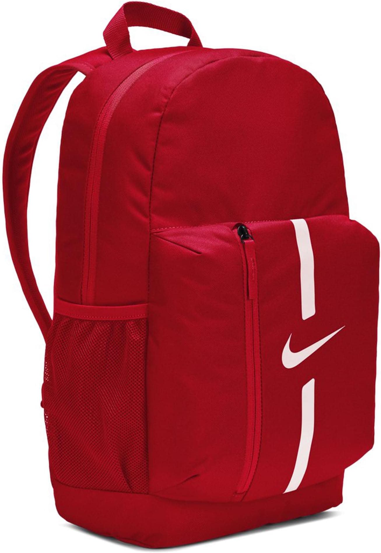 Nike ACADEMY TEAM 22 Backpack RED/WHITE Buy Online at Best Price in