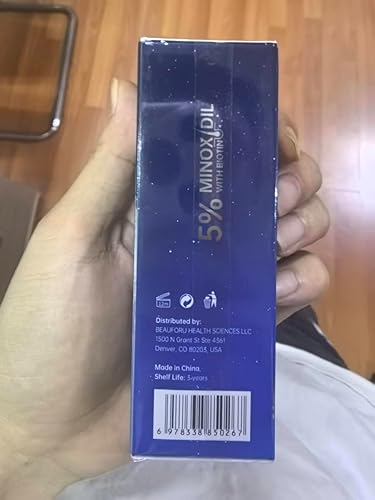 Miniatura 2 de Minoxidil para hombres y mujeres Crecimiento del cabello 5% Minoxidil Spray Tratamiento de regeneración del cabello Serum para detener el