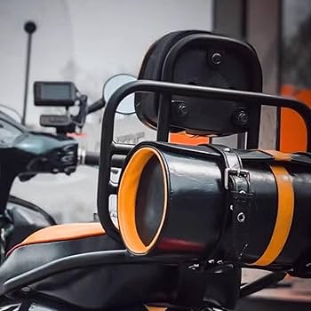 Amazon | HUANGCJCJ For VXL125 LX125 LX150 GTS300 レトロ