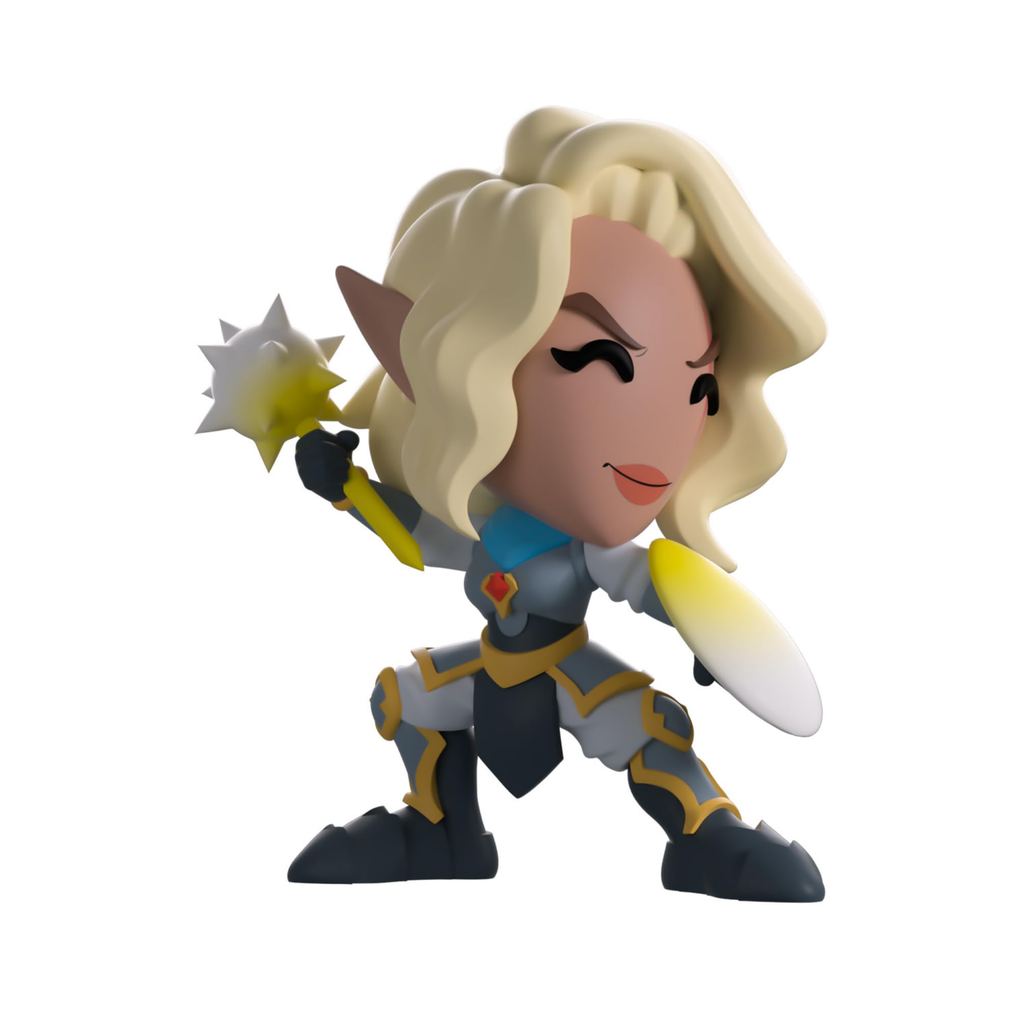 Youtooz Pike Trickfoot - Figura in vinile da 11,7 cm - Pike Trickfoot ROM The Legend of Vox Machina