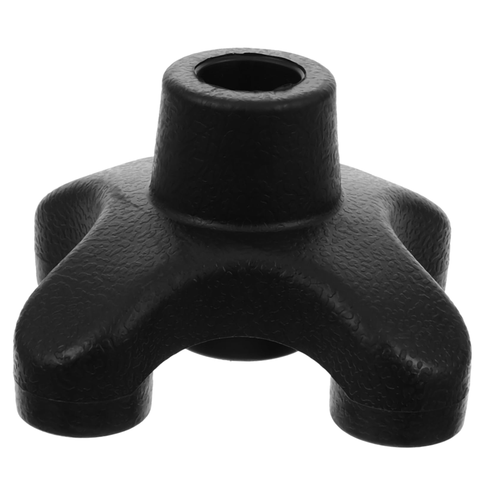 minkissy Climbing Cane Foot Cover Crutch Accessory Walking Stick Anti- Hiking Pole Foot Covers Trekking Pole Replacement Tips