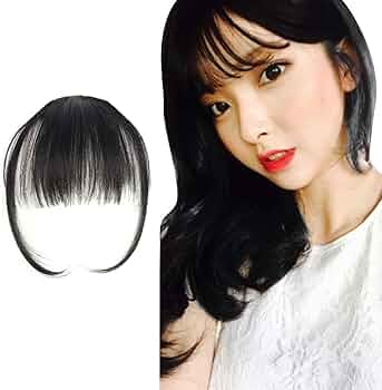 Amazon.co.jp: [TS.CORP]前髪ウィッグ超薄型 エクステ 超自然 もみあげ