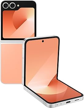 Amazon.com: SAMSUNG Galaxy Z Flip 6 Factory Unlocked SM-F741U1