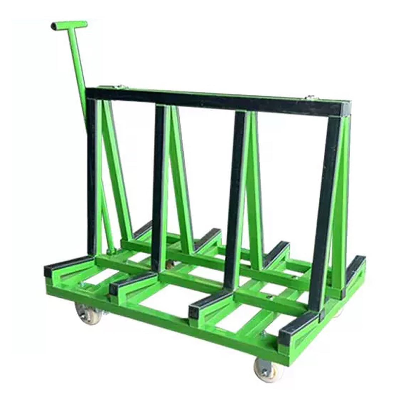 AKFNCJE Drywall Transport Cart With Push Handle