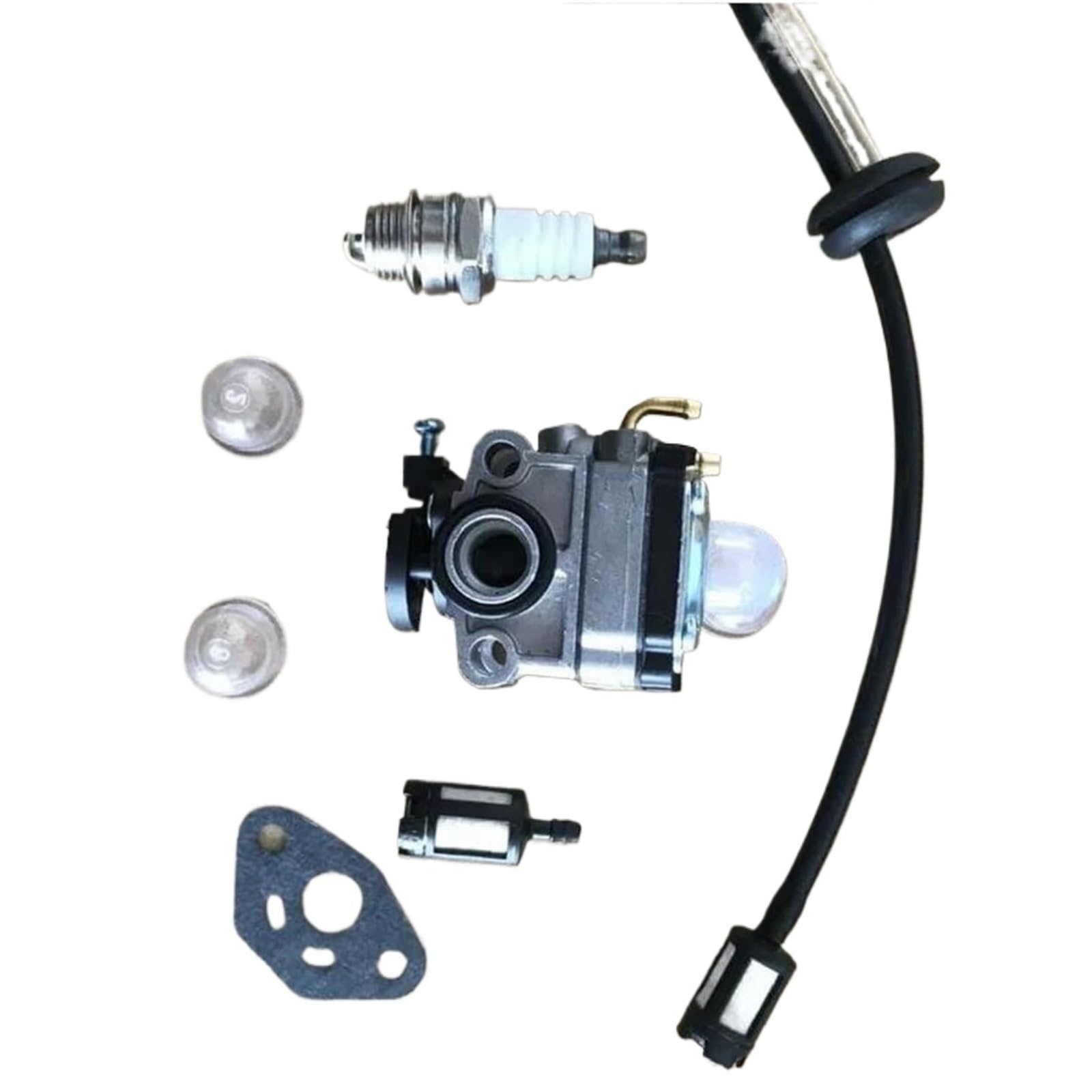 Carburateur pour débroussailleuse Tanaka pièce moteur rechange tronçonneuse compatible