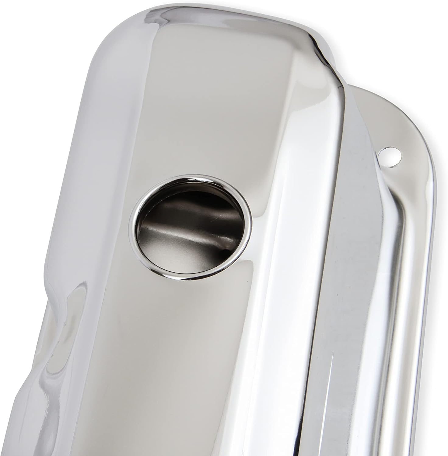Mr. Gasket 9806 Chrome Plated Valve Cover