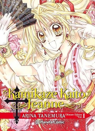 Kamikaze Kaito Jeanne Kanzenban nº 01/06