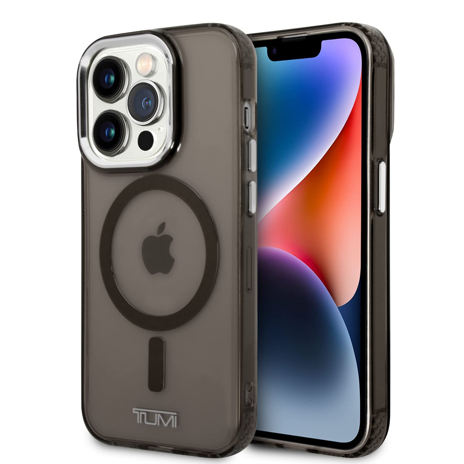 CG MOBILETumi Transparent Magsafe Case For iPhone 14 Pro - Black