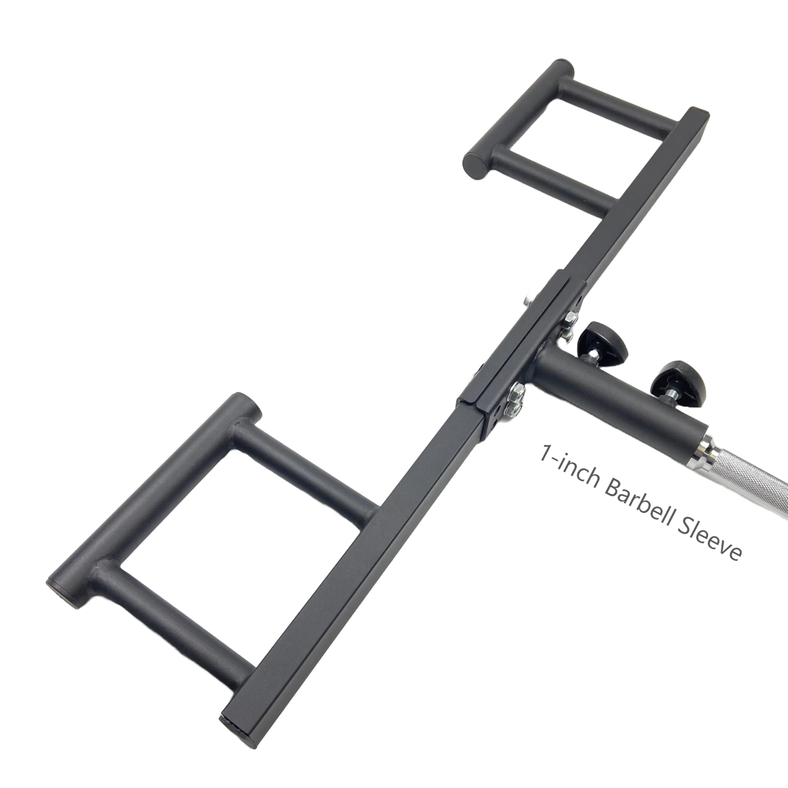 Amazon | Trenbon 標準バイキングプレス 地雷アタッチメントハンドル