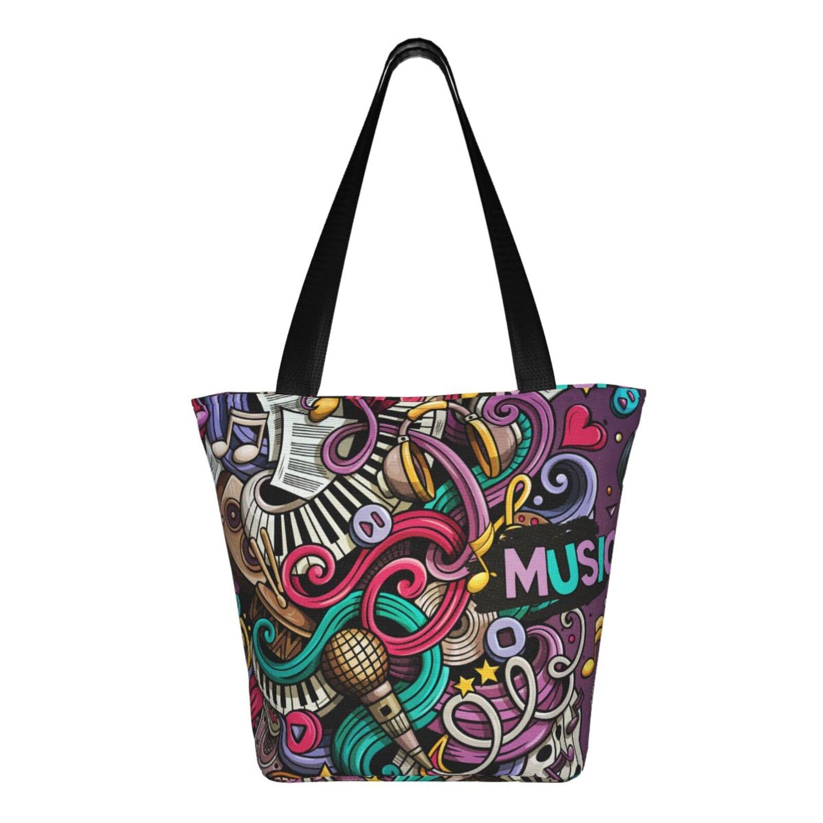 Amazon.co.jp: [ZXHNB] トートバッグ キャンバス レディース 大