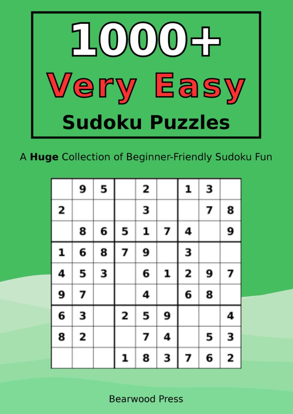 1000+ Very Easy Sudoku Puzzles (Sudoku Puzzles Difficulty Levels)