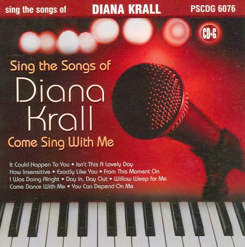 Karaoke: Diana Krall - Some Sing [Audio CD] Various Artists