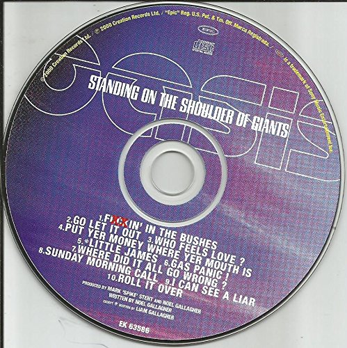 Miniatura 3 de Standing on the Shoulder of Giants