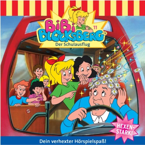 Cover art for Der Schulausflug