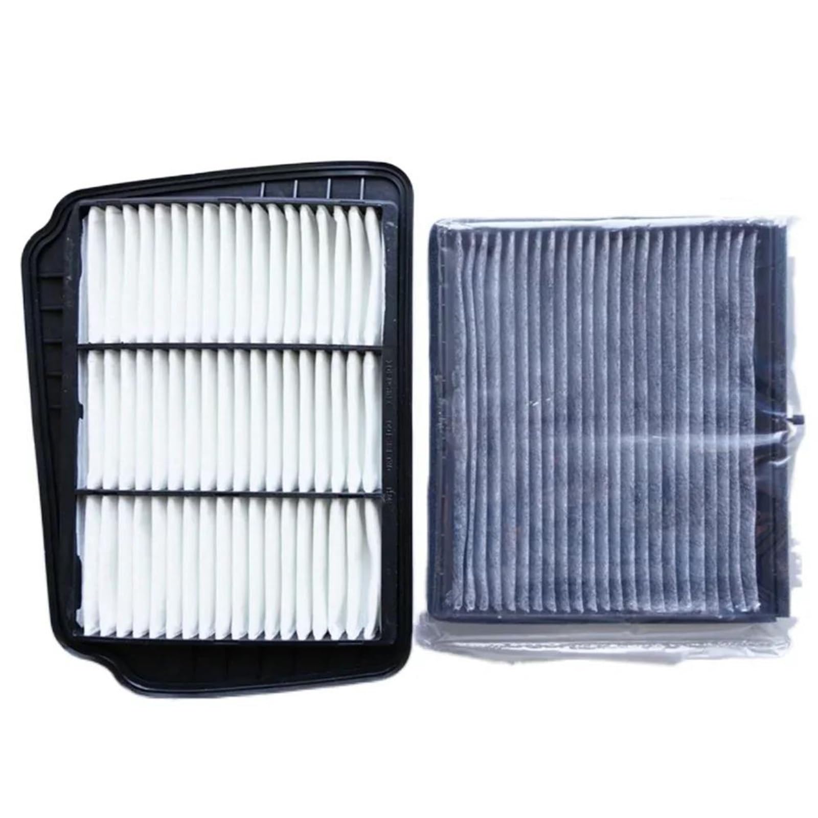 Bertdcx One Color Car Parts Car Accessories Car Air Filter Cabin Filter For Buick Excelle 1.6L 1.8L 96553450/96554421