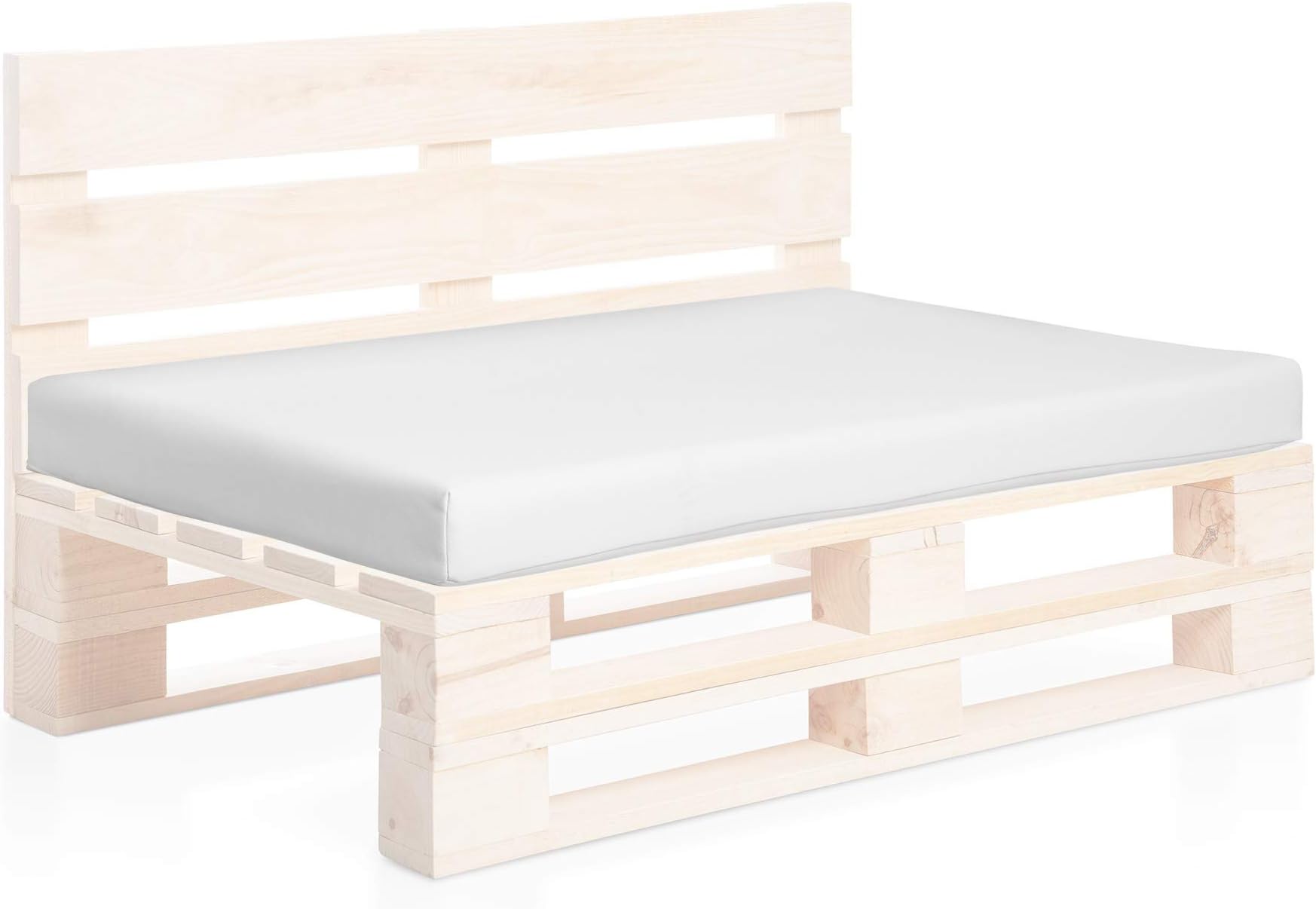 SUEÑOS ZZZ Asiento para Sofas de palets, cojin Chill out