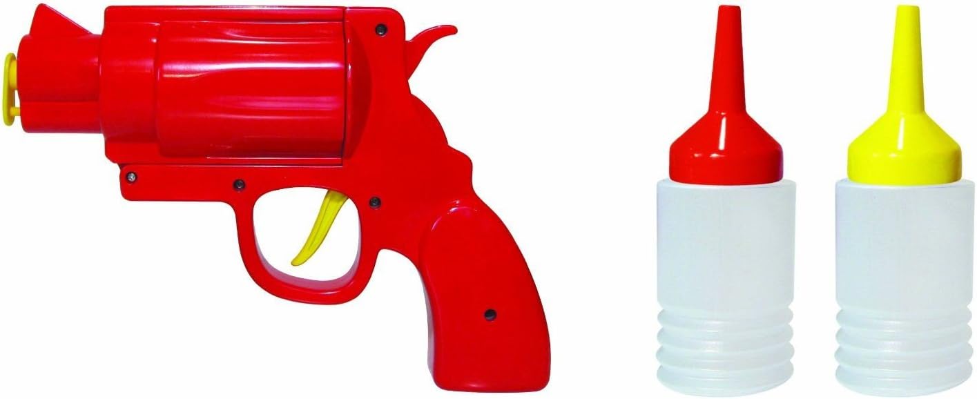JustForMoo Sauce Gun