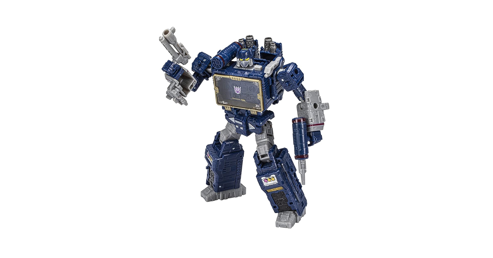 Transformers Legacy Soundwave フィギュア Amazon.com: Transformers Legacy United Voyager Class G1