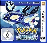 pokemon platin knurspe kaufen Nintendo 3DS Pokemon Alpha Sapphire