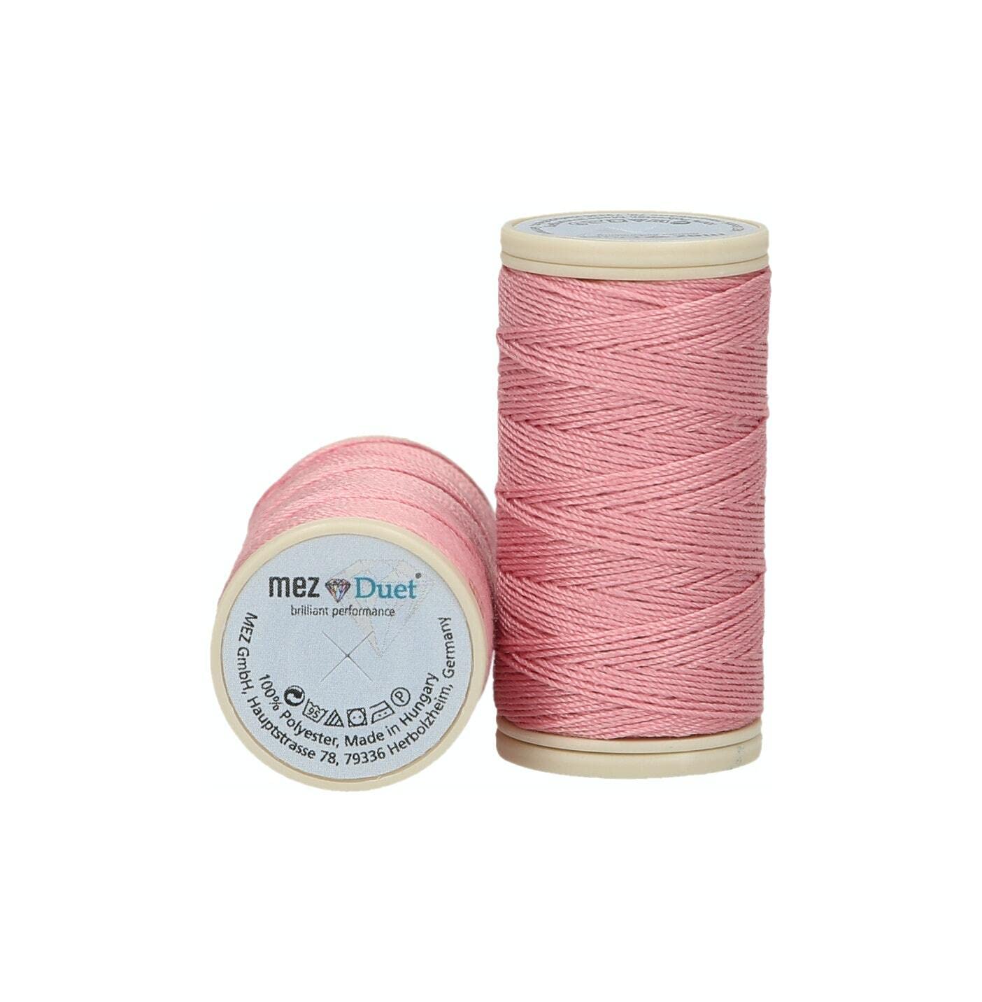 MEZ Duet Ornamental And Buttonhole Yarn, Thickness: 30, Packaging: 30M 3572 Sewing Threads