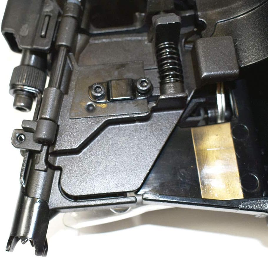 Air Locker AL83V3 3-1/4 Inch Full Round Head Coil Framing Nailer - - 