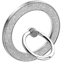 Amazon.co.jp: ZENIX DESIGN TECH Smartphone Ring, Thin, Stand