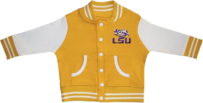 lsu tigers jacket