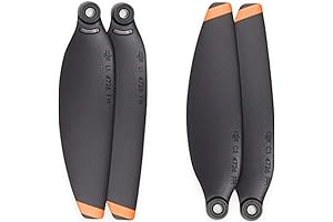Upgraded DJI Mini Propellers for Enhanced Aerial Performance