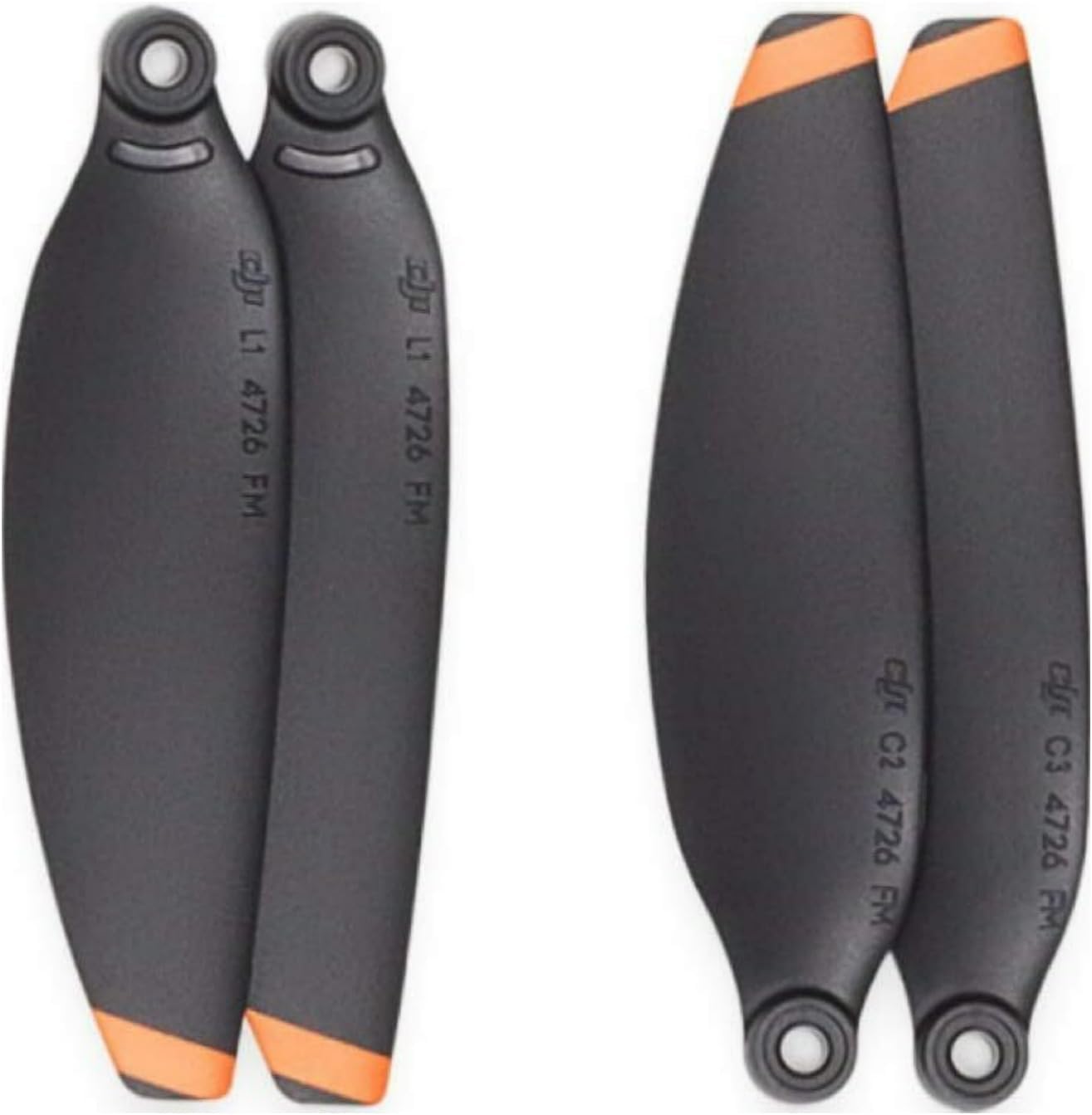 DJI Mini 2 Propellers (Pair), Compatibility: DJI Mini 2 SE, DJI Mini 4K, DJI Mini 2, DJI Mini SE