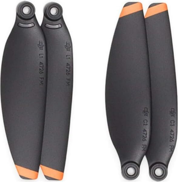 DJI Mini 2 Propellers (Pair) Siyah