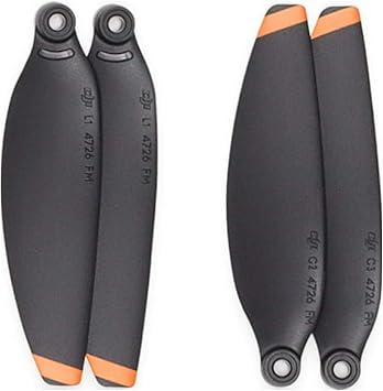 DJI Mini 2 Propellers Pair, Compatibility DJI Mini 2 SE, DJI Mini 4K, DJI Mini 2, DJI Mini SE