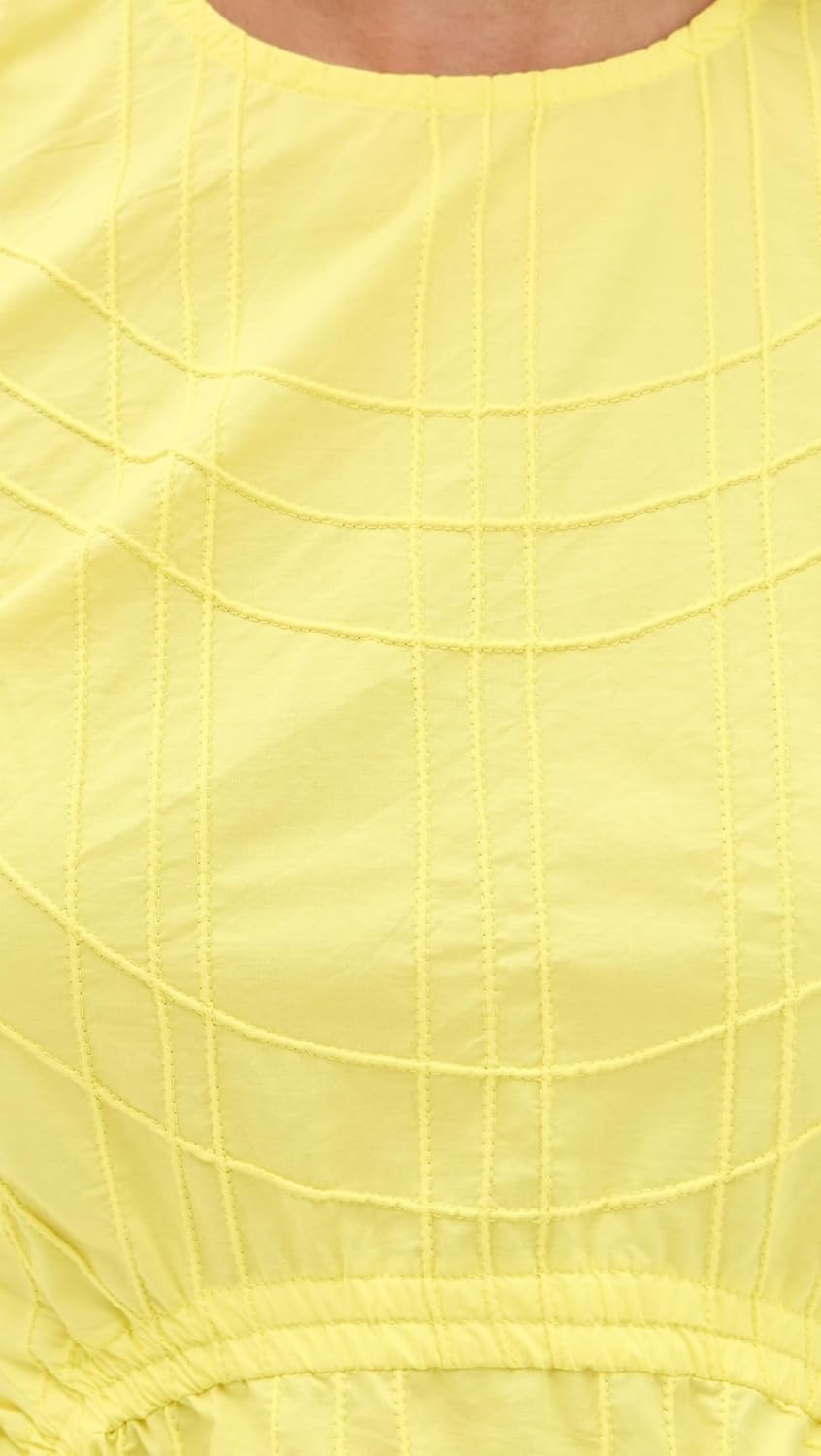 Sea Women's Camden Cotton Poplin Tank Top - Image 6