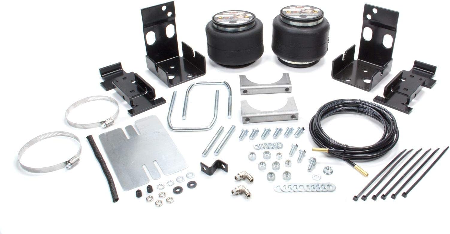Air Lift LoadLifter 5000 Ultimate Air Spring Kit – Fits 1975-2015 Ford E-250/E-350 Van 2WD, 2015-2014 E-350 Commercial Chassis Van – 88138