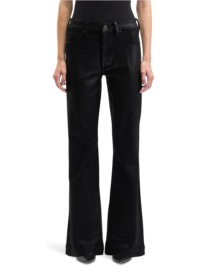 Black 7 For All Mankind Dojo Tailorless