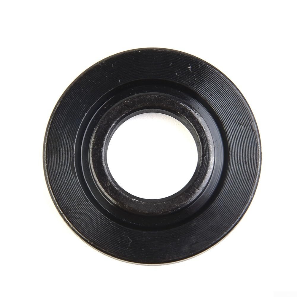 Dadi flangiati per smerigliatrice a disco, filettatura per M14, diametro 40 mm, set da 2 pezzi, adatti per filettatura mandrino da 14 mm