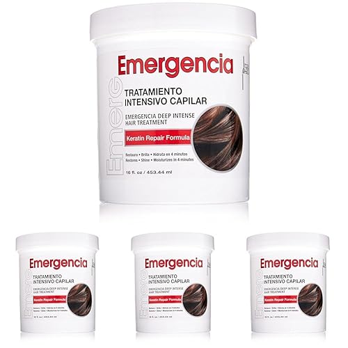Emergencia Tratamiento para el cabello profundo intenso de 16 onzas disponible en Yaxa Colombia