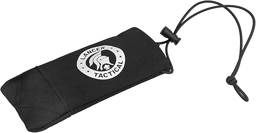 Vista 7 de Lancer Tactical Funda táctica Airsoft Airsoft con cuerda elástica para pistolas de Airsoft y marcadores de paintball (solo uno)
