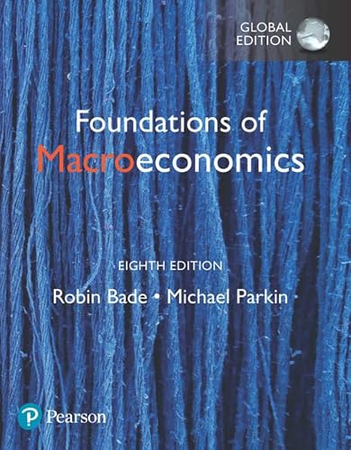 Foundations of Macroeconomics, Global Edition