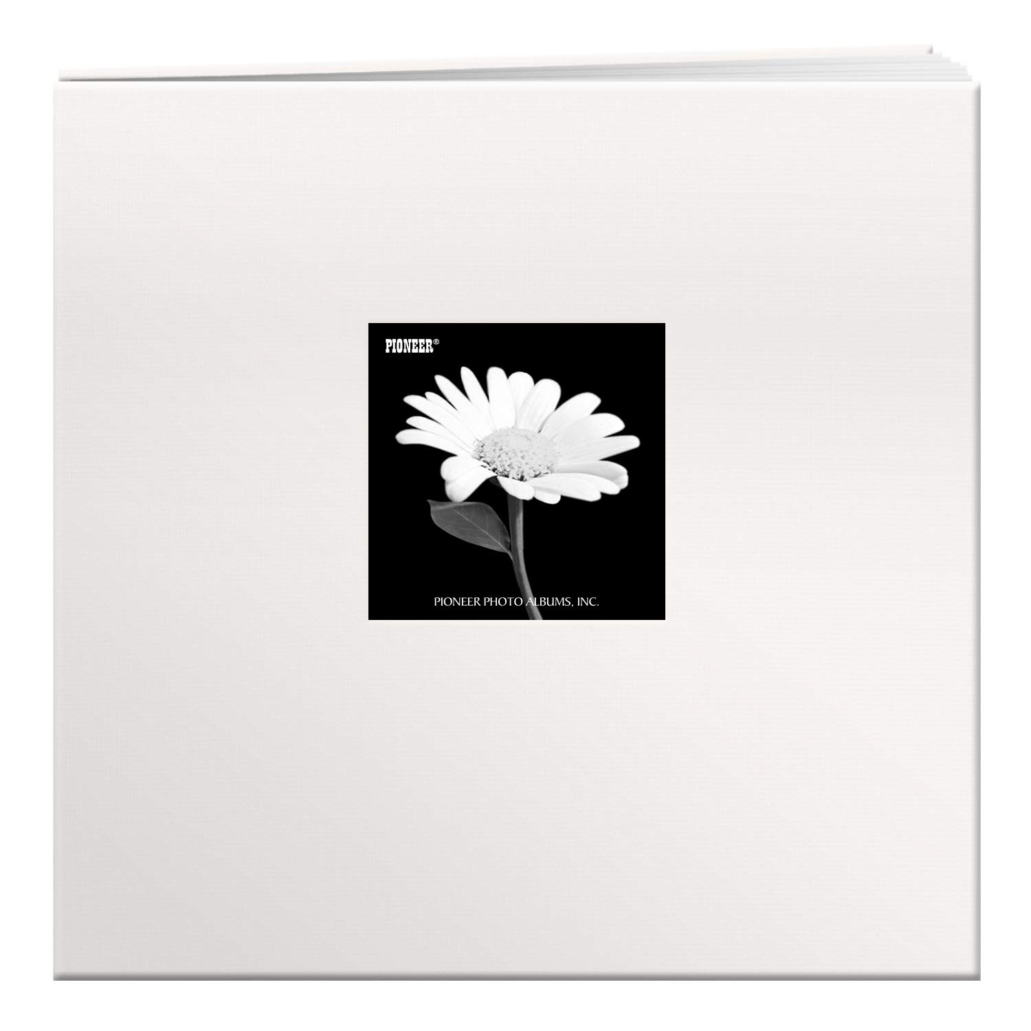 Album scrapbooking Pioneer haut de gamme 30,5 cm ivoire durable