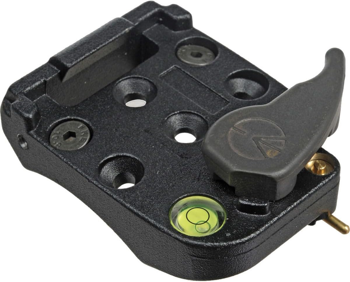 Camera Plate Adapter for 322RC2