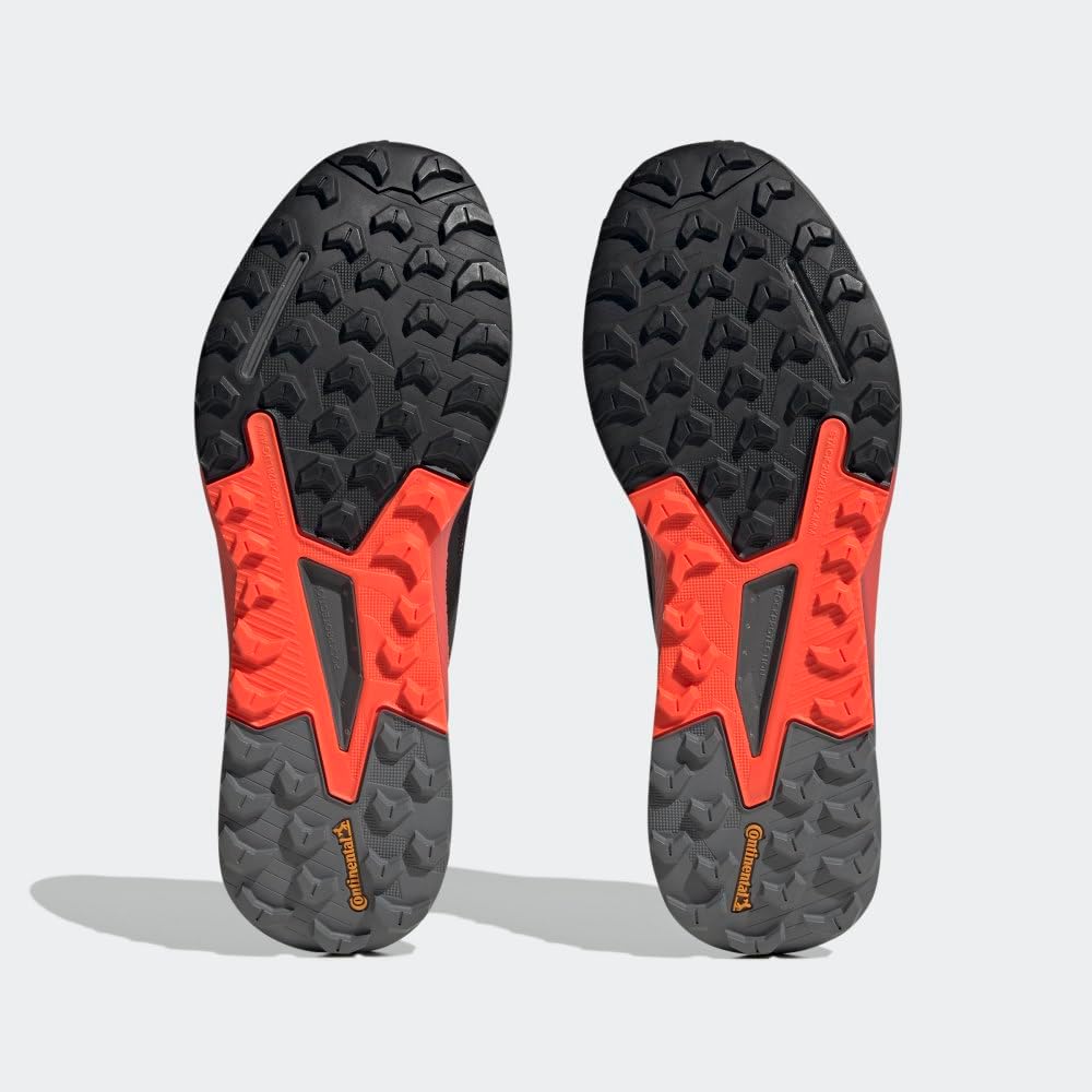 Adidas Mens Eastrail 2.0 Hiking ShoesWalking Shoe