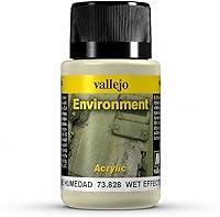 Vista 1 de Vallejo Kit de pintura modelo Wet Effects