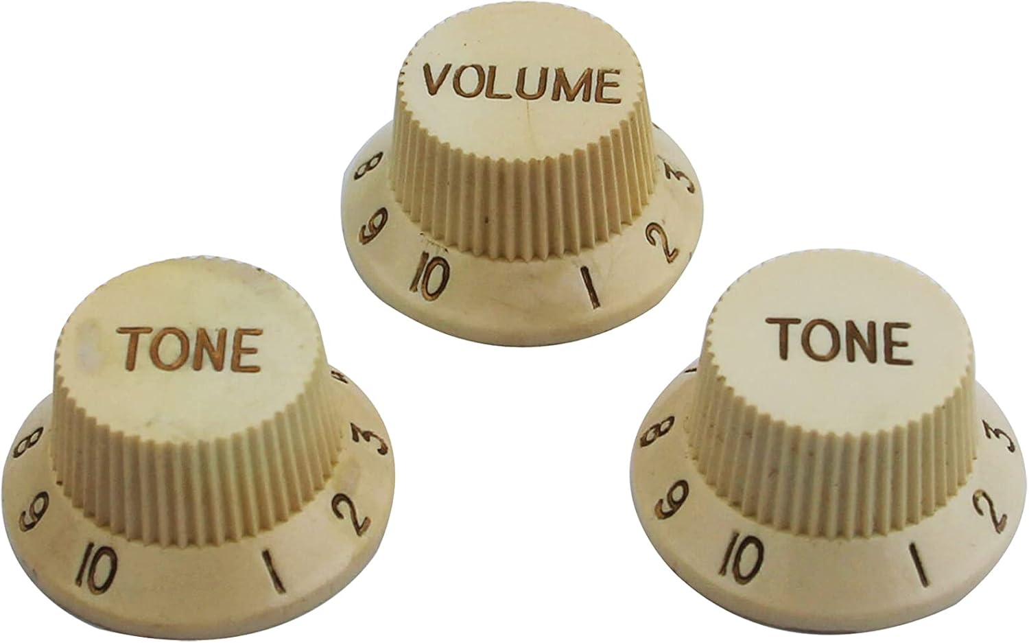 Guyker Rust Color Tremolo System Bridge Compatible with ST Start Electric Guitar