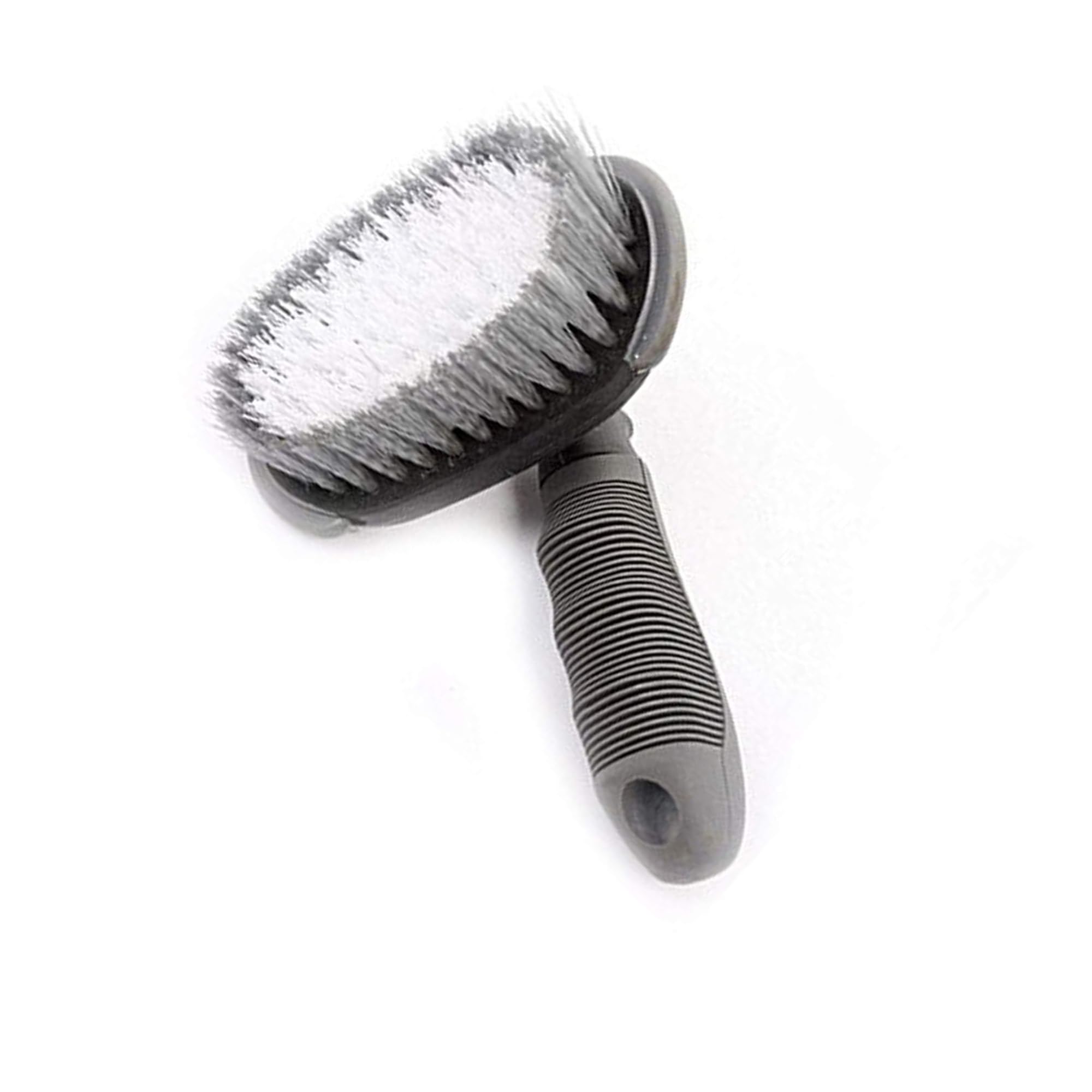 Ramanta Bike Tyre Rim Cleaner Brush Compatible for Bullet 500, Pack of 1-image-15